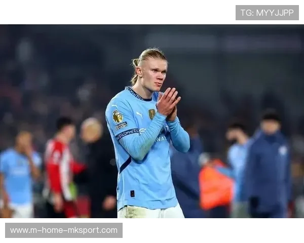 曼城剩余赛程对手平均实力较弱 哈兰德金靴竞争占优