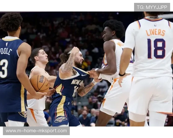 联盟将审查两起冲突事件 涉事球员面临禁赛处罚