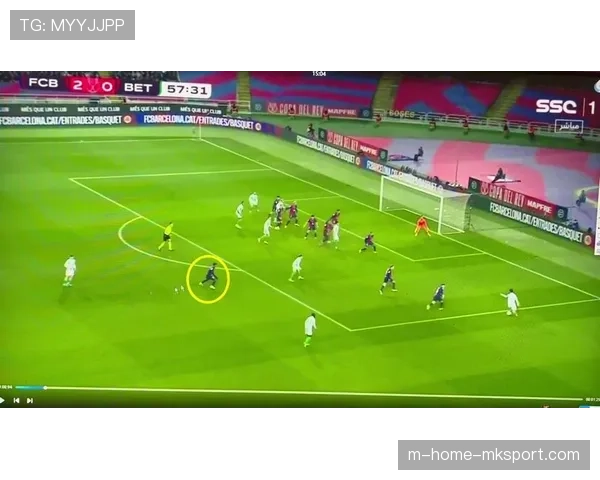 巴萨攻防转换速度提升 快速推进制造威胁进攻